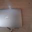 Dell XPS 15 L502x 15.6" Screen Display Assembly W/Cables + Hinges Silver 04X9J1 | 0DF2V2 screen