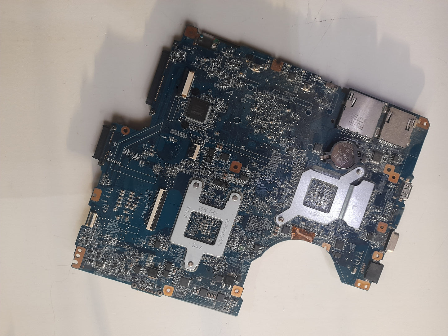 Sony Vaio 15.6" VPCEE3Z0E VPCEE3ZOE PCG-61511M Motherboard & AMD CPU DANE 7MB16D0