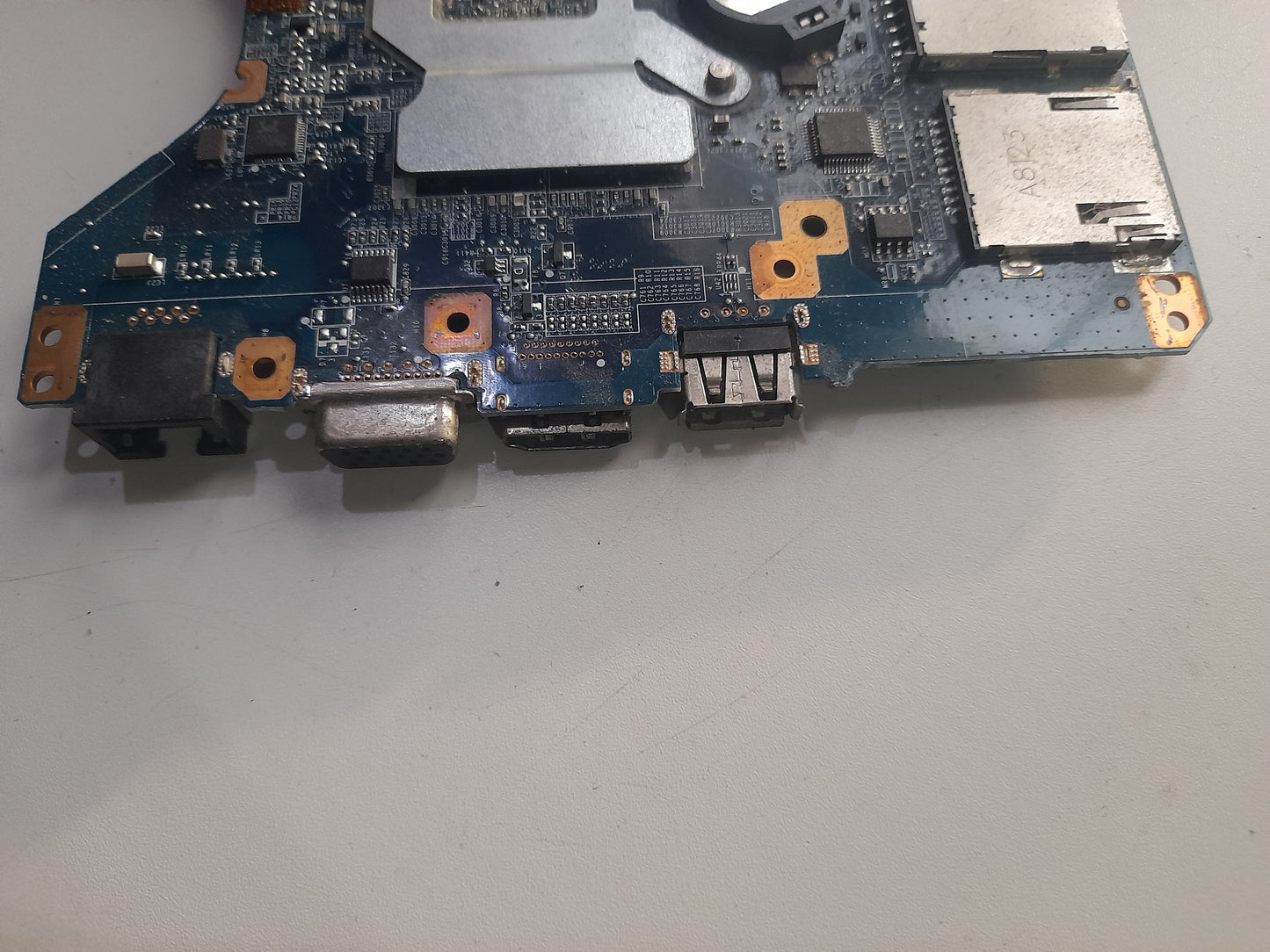 Sony Vaio 15.6" VPCEE3Z0E VPCEE3ZOE PCG-61511M Motherboard & AMD CPU DANE 7MB16D0