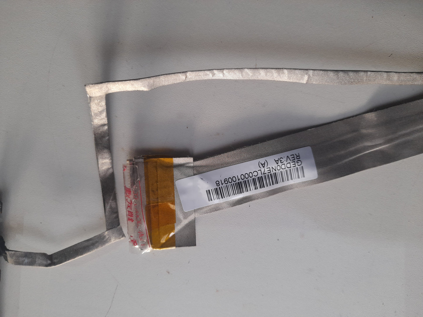 Sony Vaio 15.6" VPCEE3Z0E VPCEE3ZOE PCG-61511M Screen Cable Inverter Webcam 1-445-672-12 AVWB1