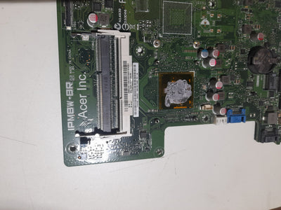 Acer ZC-700 AIO PC Motherboard & CPU IPMBW-BR Celeron N3150 Windows 10 In BIOS