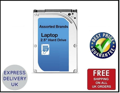 Laptop Hard Drives 2.5" Internal Hard Drive 320GB 500GB 750GB 1TB 2TB PS4 PC