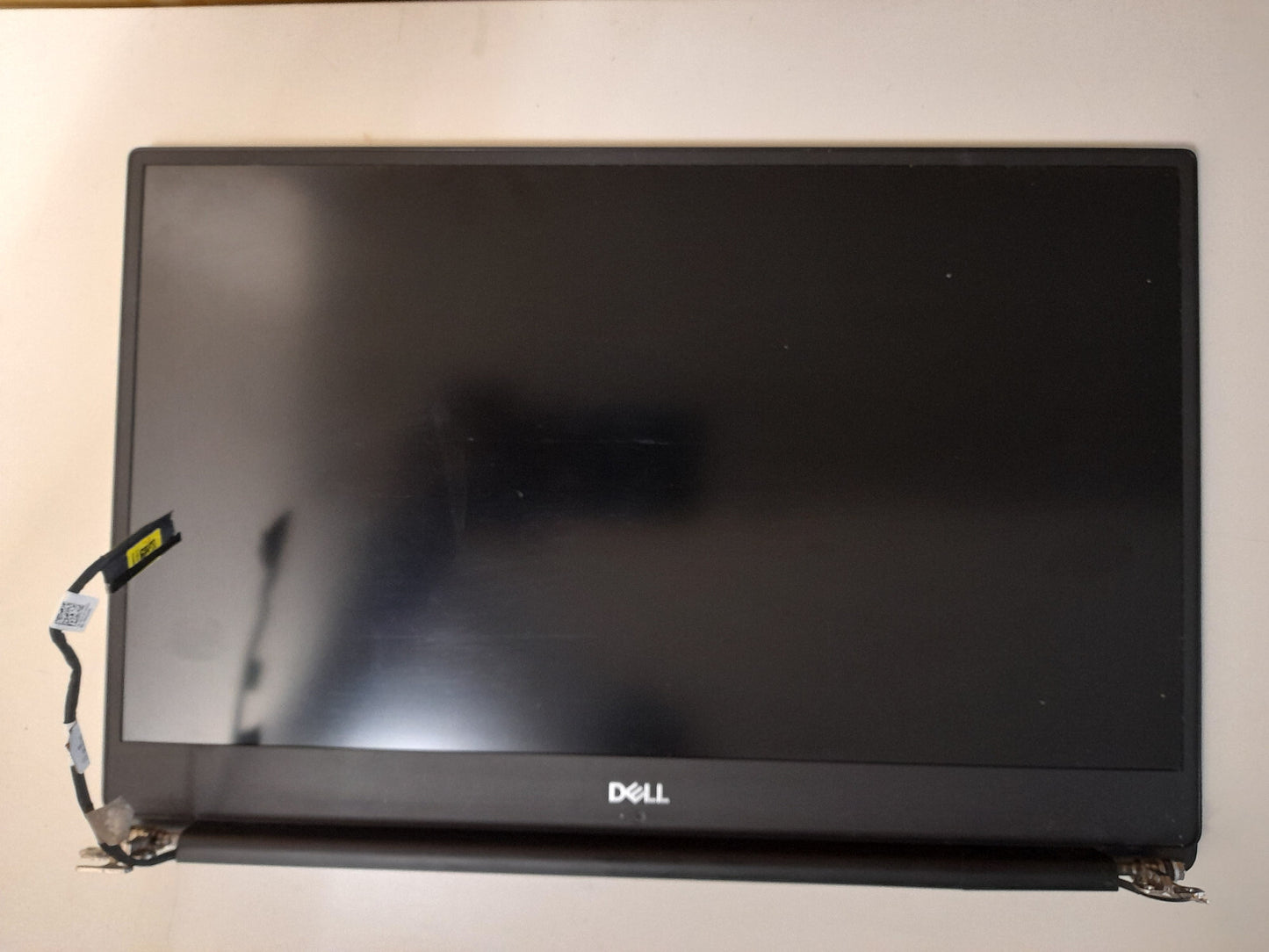 Dell Precision 5530 15" P56F Complete LED Screen Panel Assembly with Hinges - Grade A