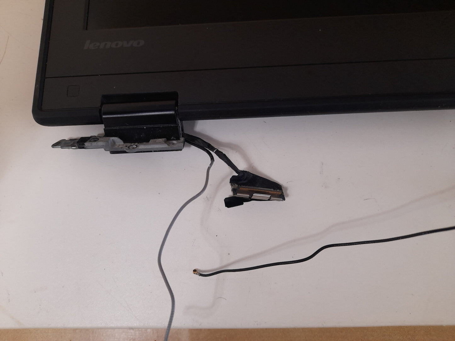 Lenovo 11E ThinkPad  Chromebook LED Complete Screen Assembly With Hinges & Cable