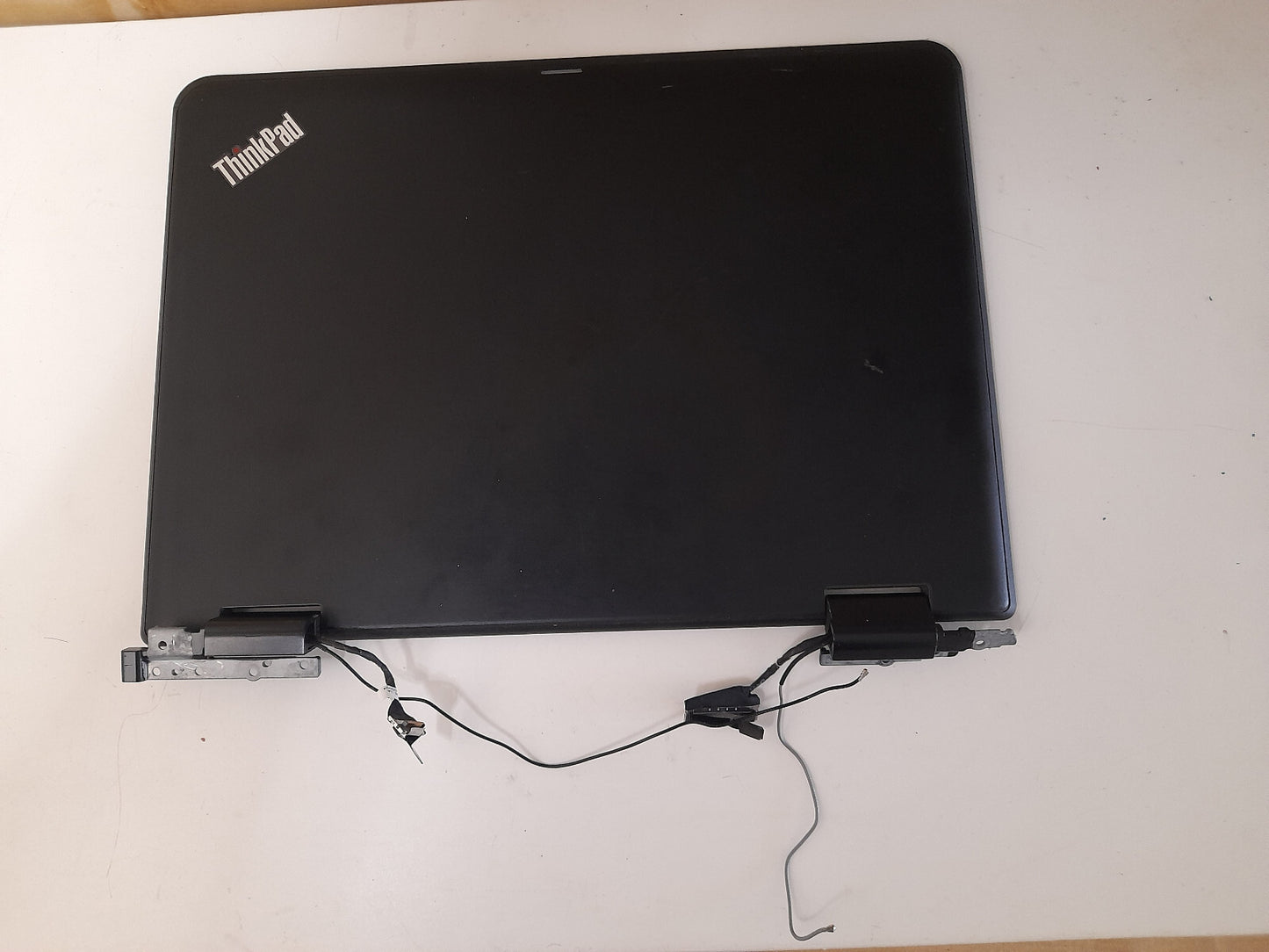 Lenovo 11E ThinkPad  Chromebook LED Complete Screen Assembly With Hinges & Cable