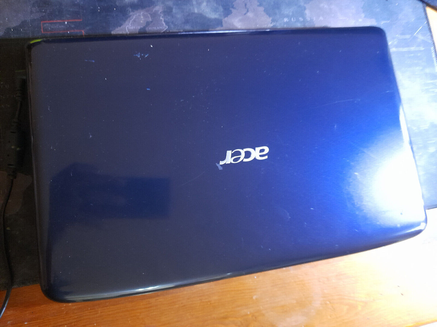 Cheap Acer Aspire 15" Grey Laptop 5735Z 4GB Ram 120GB SSD Win10