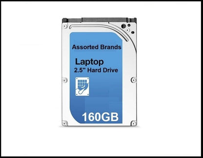 Laptop Hard Drives 2.5" Internal Hard Drive 320GB 500GB 750GB 1TB 2TB PS4 PC