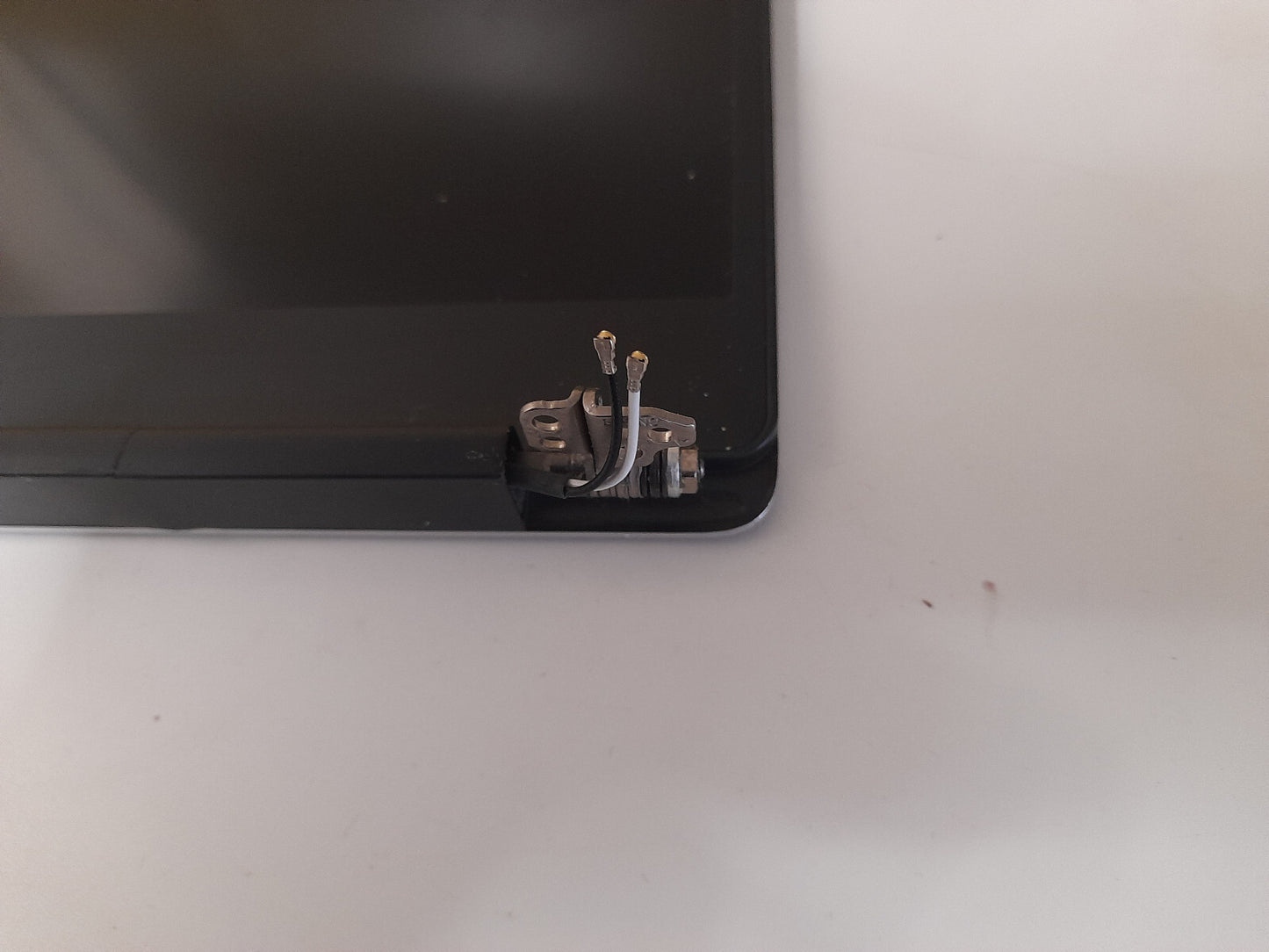 Dell Precision 5530 15" P56F Complete LED Screen Panel Assembly with Hinges - Grade A