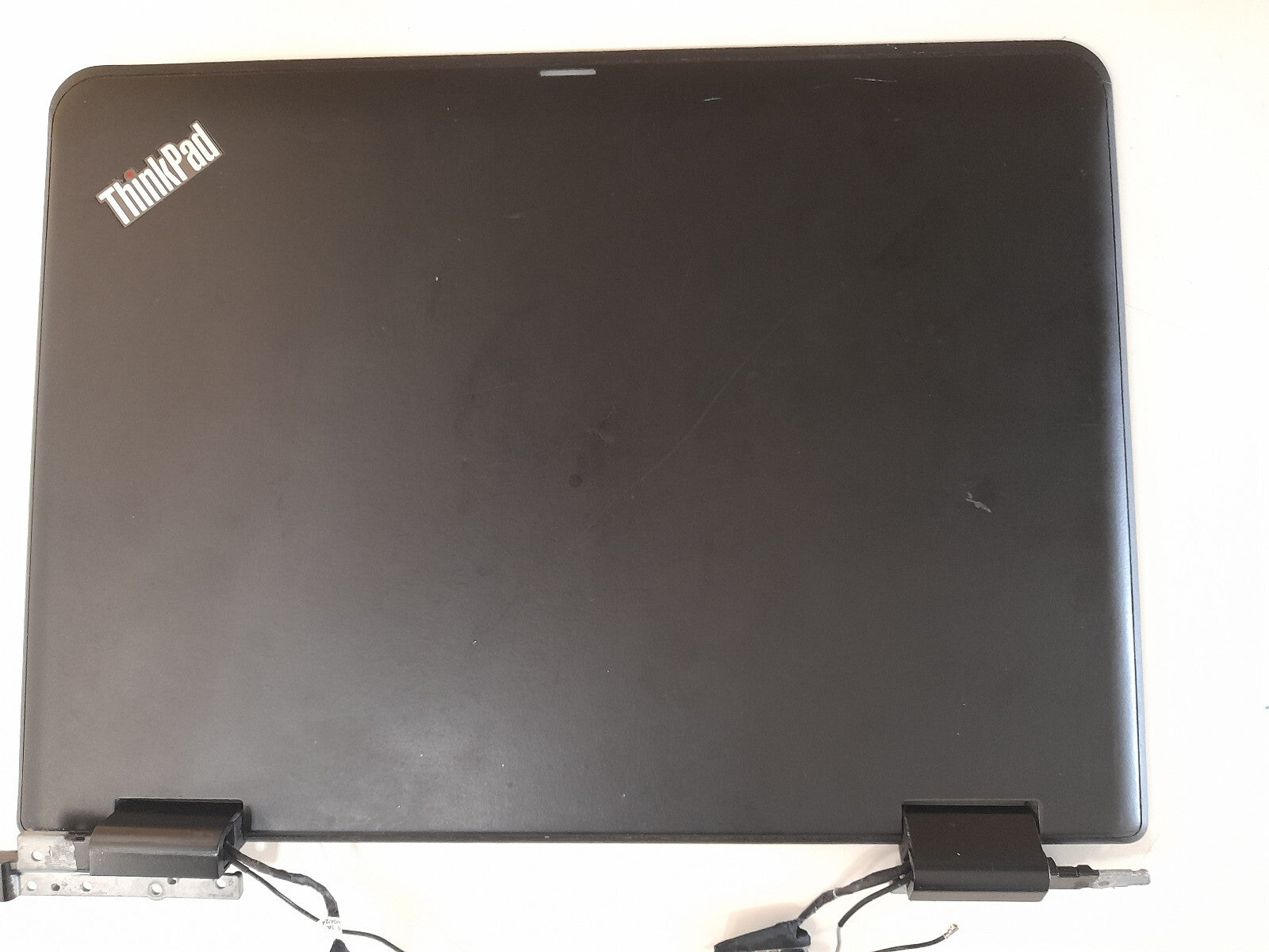 57_Lenovo 11E ThinkPad Chromebook LED Screen Assembly lid View