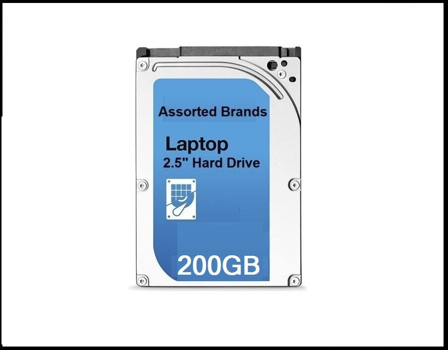 Laptop Hard Drives 2.5" Internal Hard Drive 320GB 500GB 750GB 1TB 2TB PS4 PC