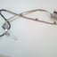 A Medion Akoya 98160 17-inch laptop replacement LCD screen cable with EDP and LVDS connectors.
