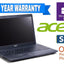 Cheap Acer Aspire 15" Grey Laptop 5735Z 4GB Ram 120GB SSD Win10