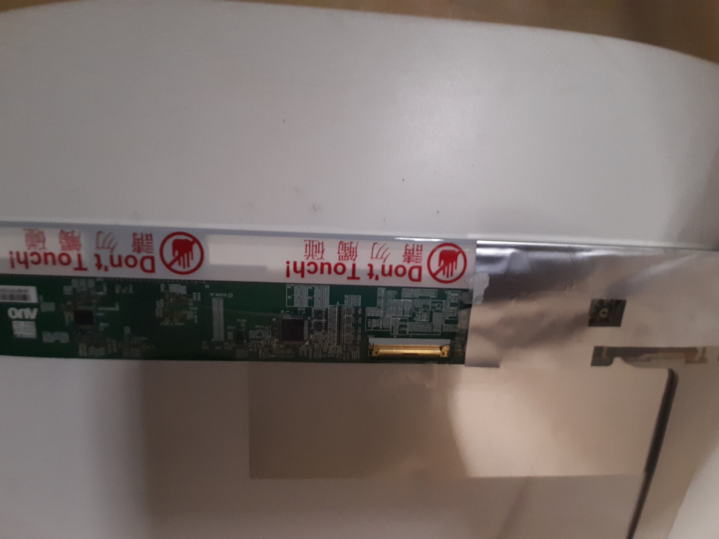 AU Optronics B173HW02 V.1 17.3" LED 40 Pin Laptop Screen Widescreen Matte