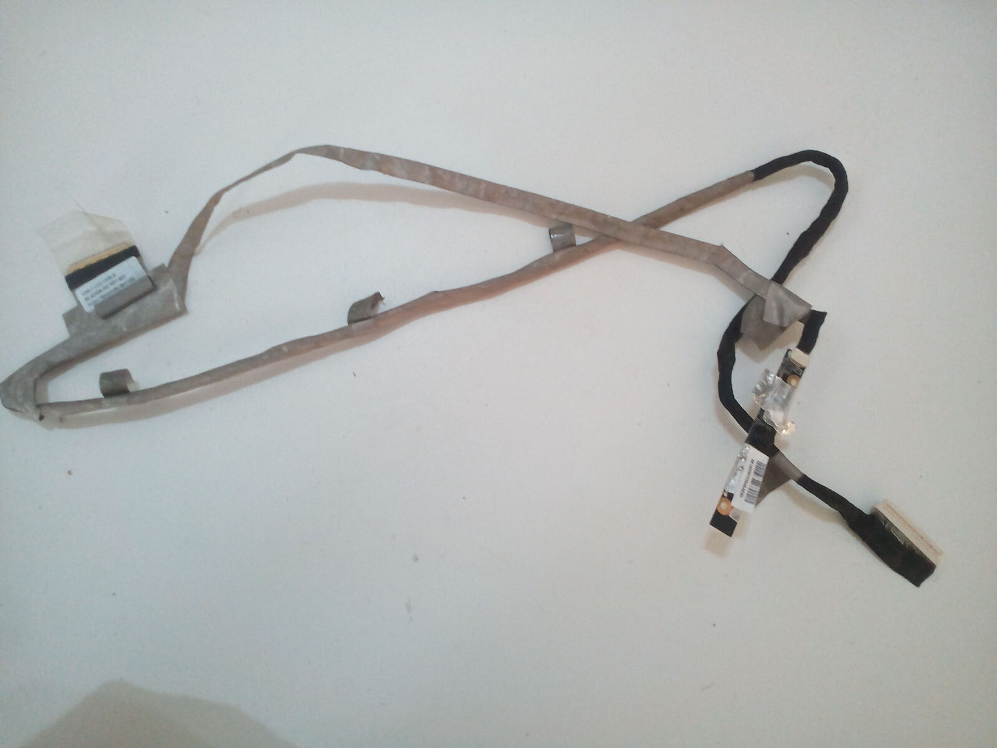 Medion Akoya 98160 17" Screen LCD | EDP | LVDS Cable 50.4DN09.002 REV:B02