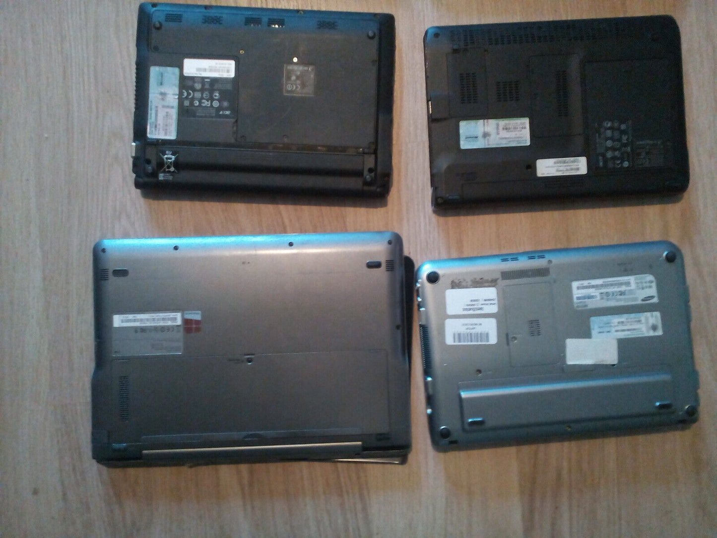 8x Acer Sumsung HP Netbooks Tablets Laptop Joblot Bulk Spares Or Repairs