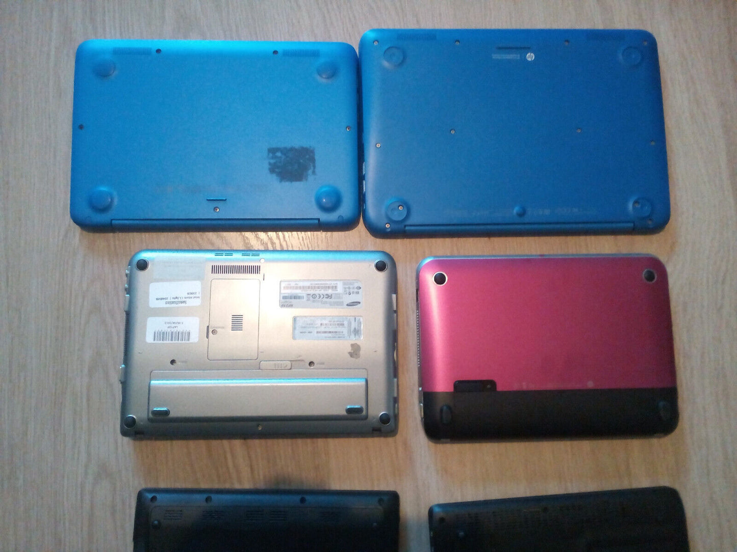 8x Acer Sumsung HP Netbooks Tablets Laptop Joblot Bulk Spares Or Repairs