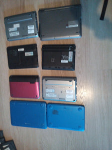8x Acer Sumsung HP Netbooks Tablets Laptop Joblot Bulk Spares Or Repairs