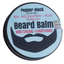 Ale, Oak Bourbon & Rich Tobacco - 100% Natural Beard Balm Sented Medium Hold Tame Facial Hair Conditioning