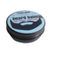 Ale, Oak Bourbon & Rich Tobacco - 100% Natural Beard Balm Sented Medium Hold Tame Facial Hair Conditioning