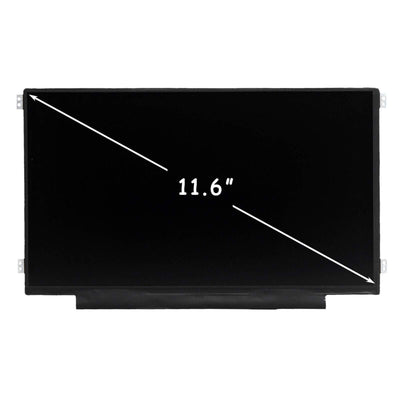 BOE 11.6" LCD LED Screen Laptop Display Panel NT116WHM-N11 ( 30pin )