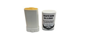Beard Balm Twist Roll On 15ml Conditioning Taming Styling Mens Grooming Care