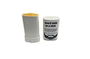 Beard Balm Twist Roll On 15ml Conditioning Taming Styling Mens Grooming Care