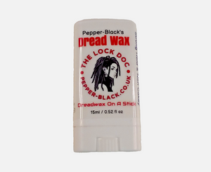 Dredz Dreadlocks Dread Wax New & Maintaining Locs, Dreads, Twists Lockup Kit