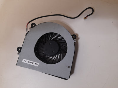 Clevo CPU Cooling Fan W230SS W230ST W350ET W350STQ W370S W370ST series