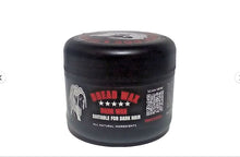 Load image into Gallery viewer, Dreadlocks Wax - Extreme Hold - Dark Hair - 150ml - front
