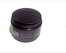 Load image into Gallery viewer, Dreadlocks Wax - Extreme Hold - Dark Hair - 150ml - black cap under lid
