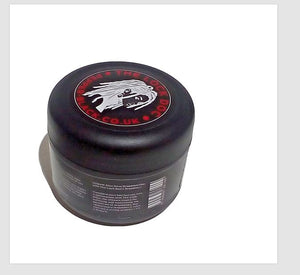 Dreadlocks Wax - Extreme Hold - Dark Hair - 150ml - barcode