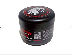 Dreadlocks Wax - Extreme Hold - Dark Hair - 150ml - qr code