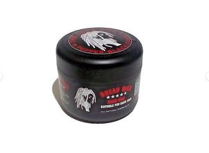 Dreadlocks Wax - Extreme Hold - Dark Hair - 150ml - side