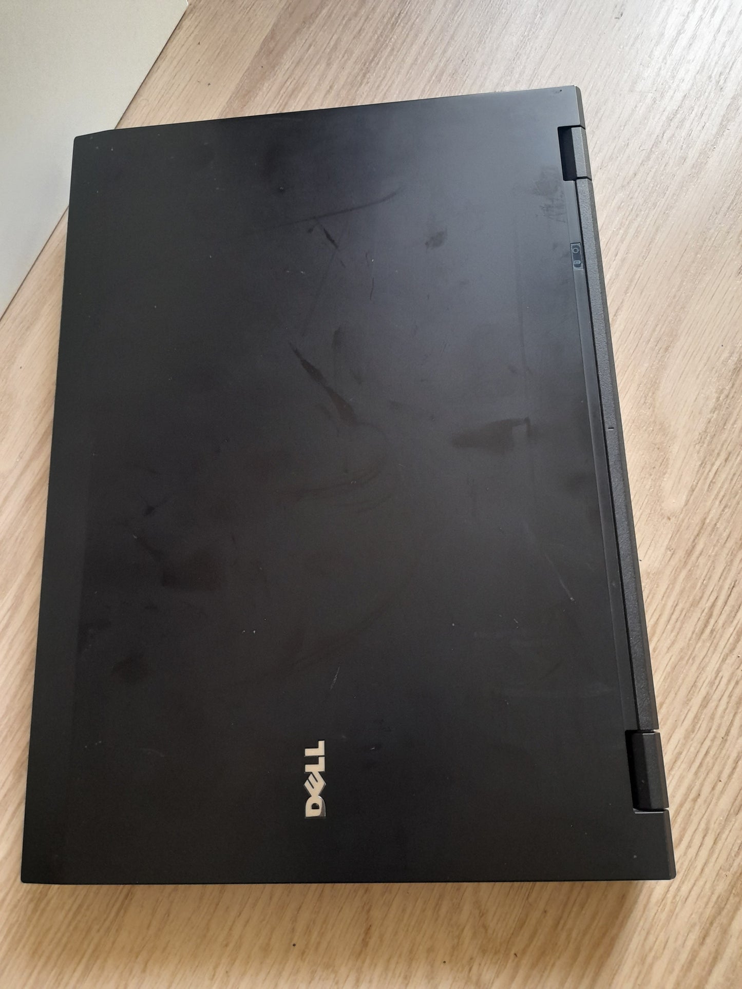 Dell Latitude E5500 15.6" Laptop C2D 120GB SSD 4GB Ram Windows 11 Pro + Office