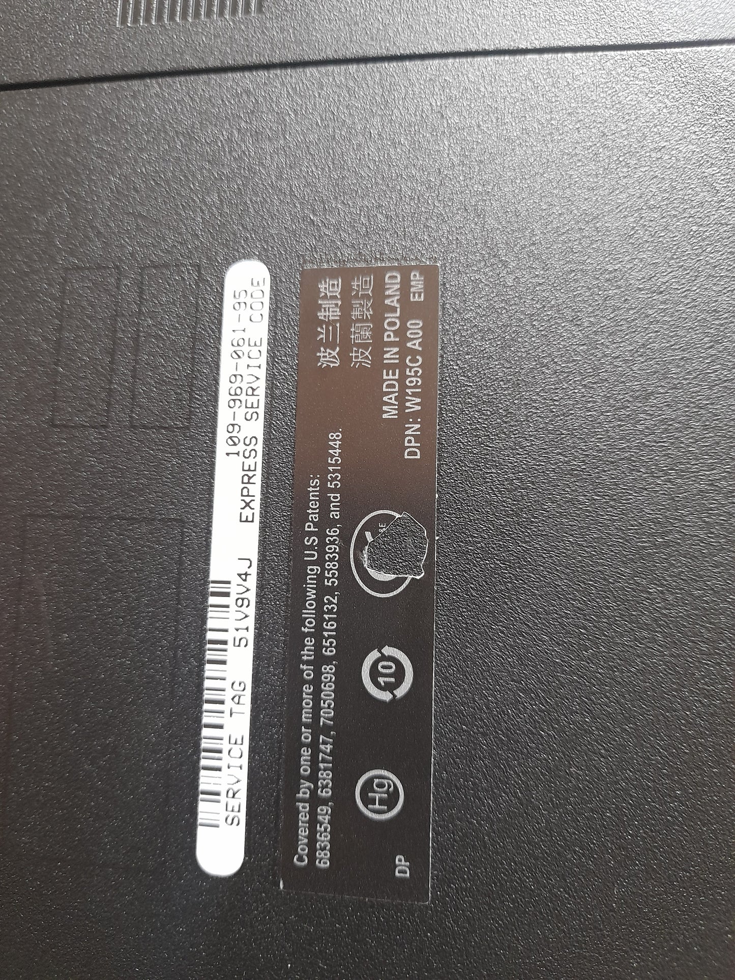 Dell Latitude E5500 15.6" Laptop C2D 120GB SSD 4GB Ram Windows 11 Pro + Office