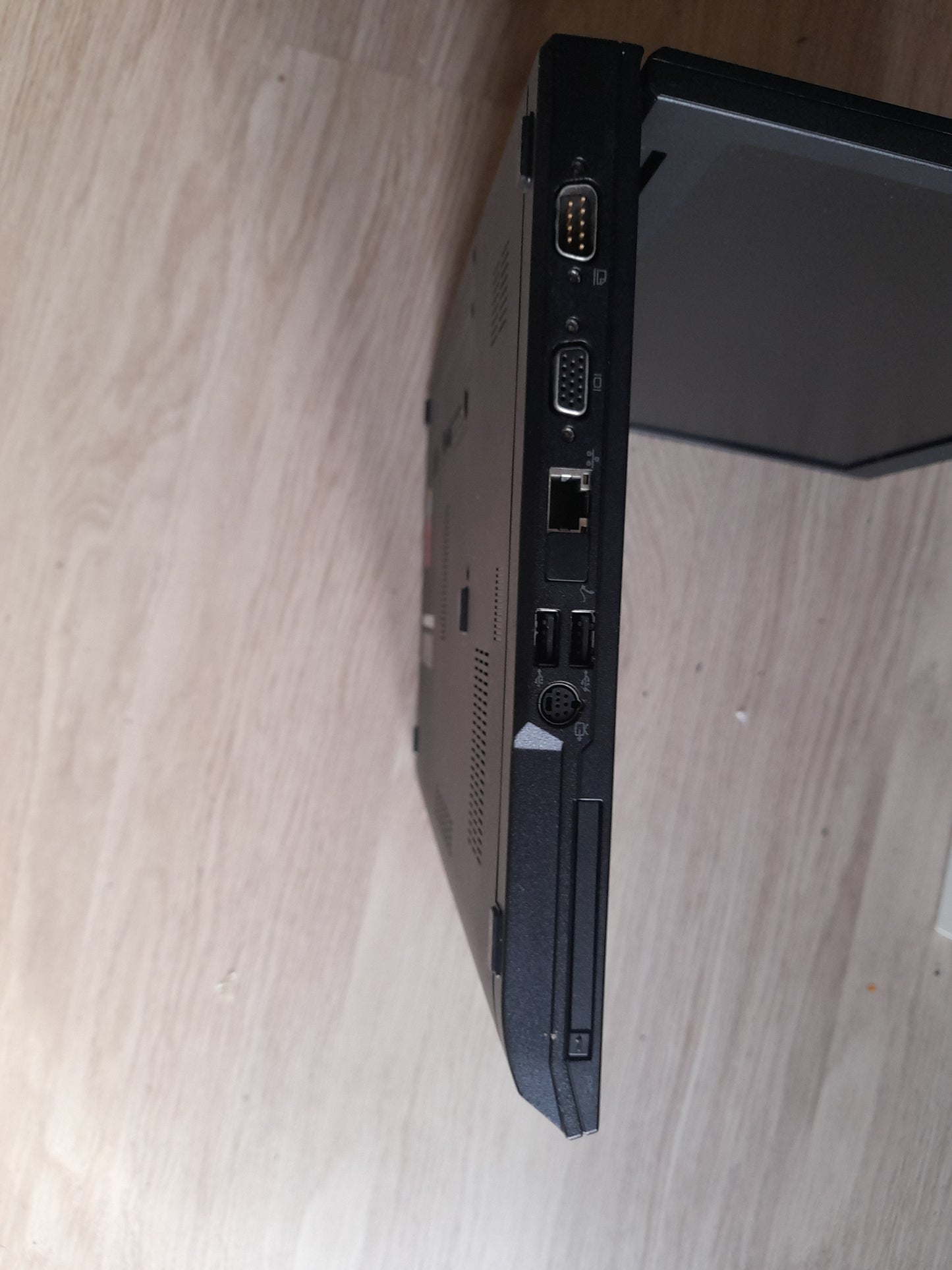 Dell Latitude E5500 15.6" Laptop C2D 120GB SSD 4GB Ram Windows 11 Pro + Office