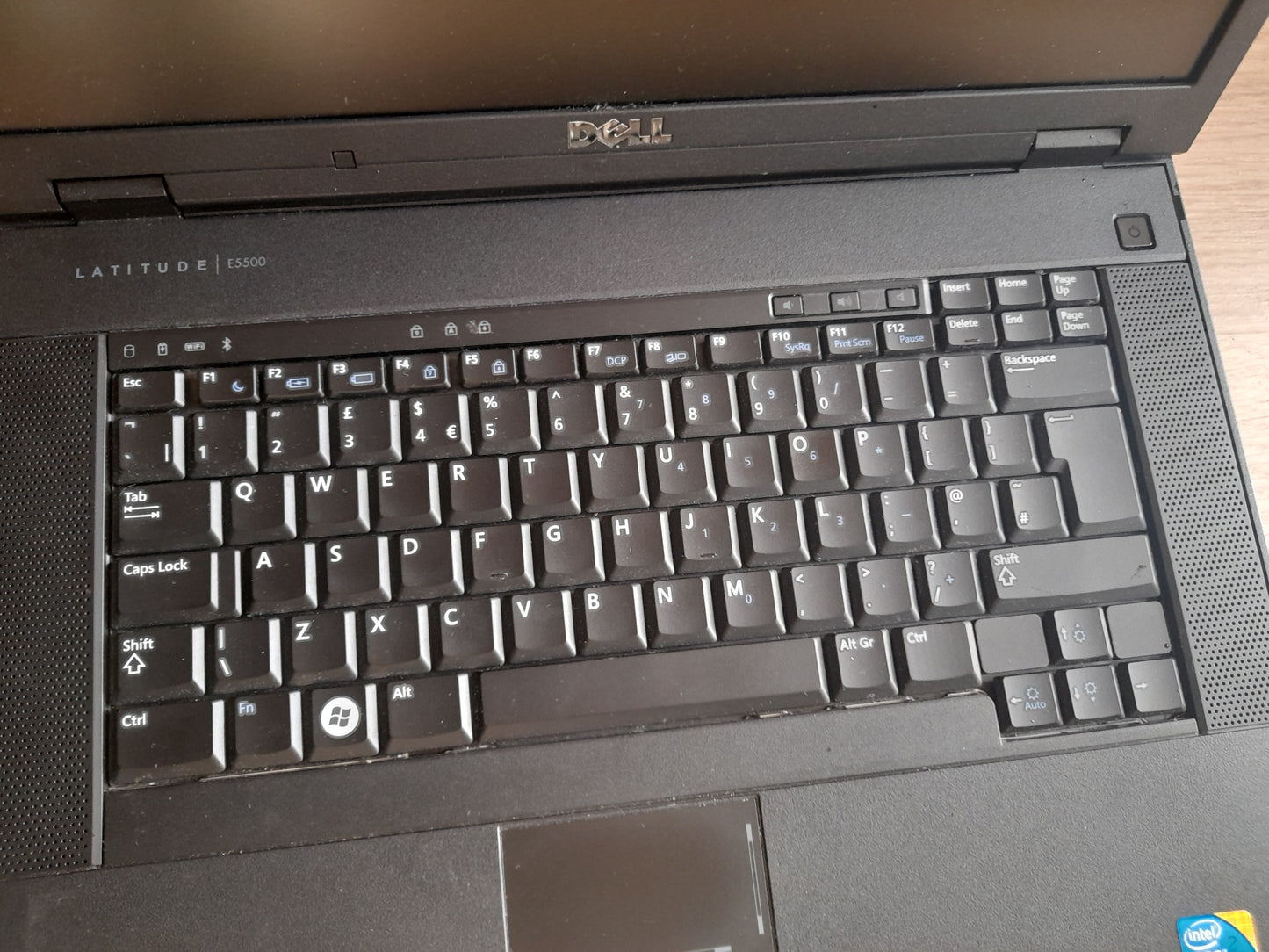 Dell Latitude E5500 15.6" Laptop C2D 120GB SSD 4GB Ram Windows 11 Pro + Office