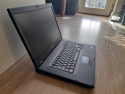 Cheap Dell Latitude E5500 15.6" Laptop C2D 120GB SSD 4GB Ram Windows 11 Pro + Office