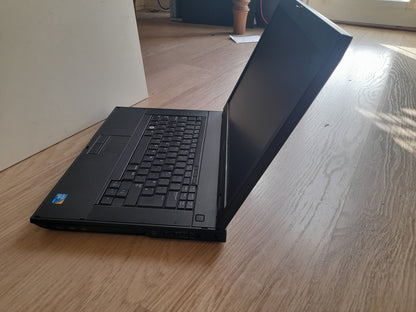 Cheap Dell Latitude E5500 15.6" Laptop C2D 120GB SSD 4GB Ram Windows 11 Pro + Office