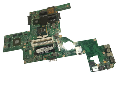 Dell XPS 15 L502x 15.6" Motherboard + i5 -560M CPU | CN-0C9RHD-48643 | DAGM6BMB8F0 REV: F