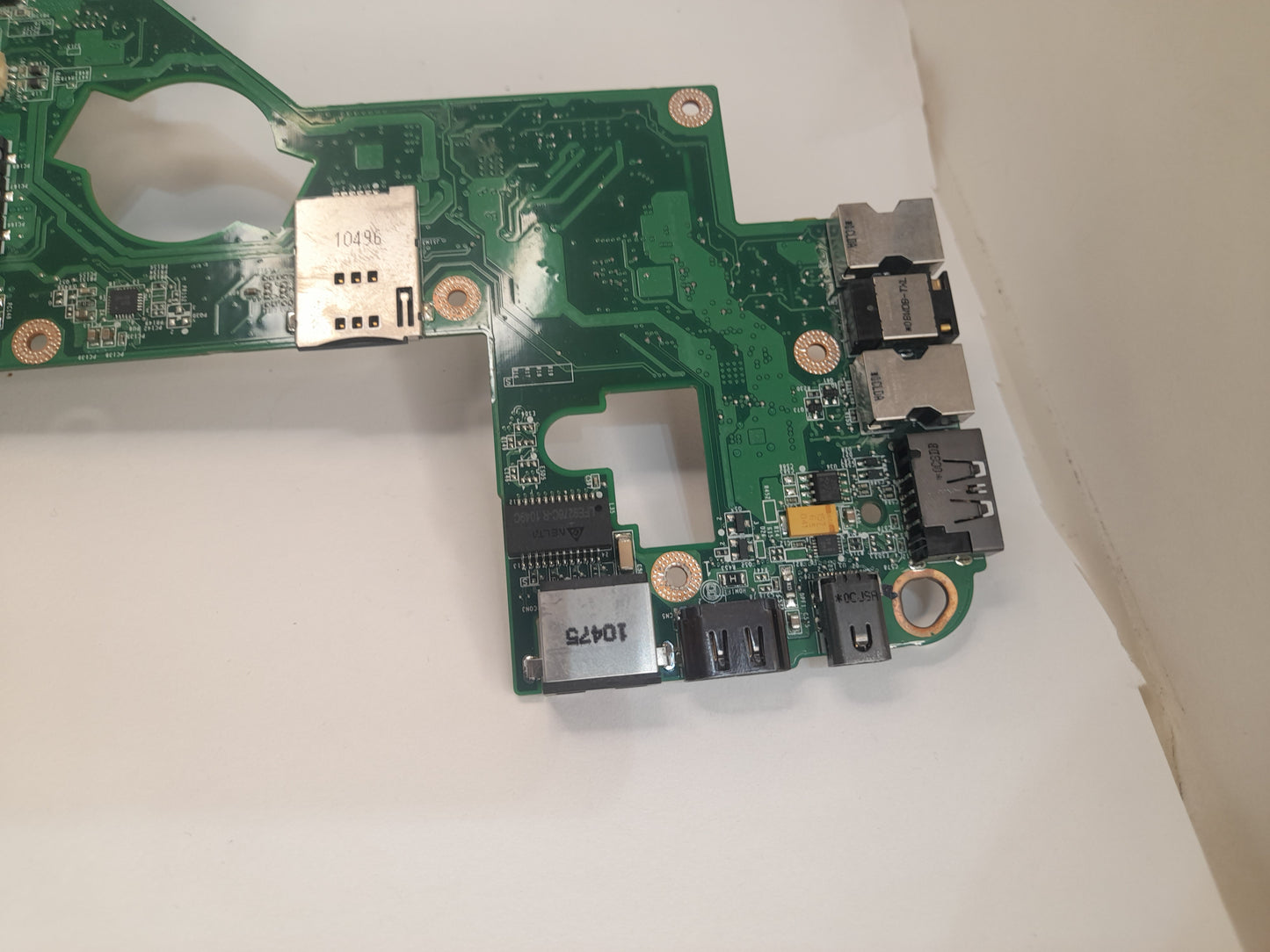 Dell XPS 15 L502x 15.6" Motherboard + i5 -560M CPU | CN-0C9RHD-48643 | DAGM6BMB8F0 REV: F