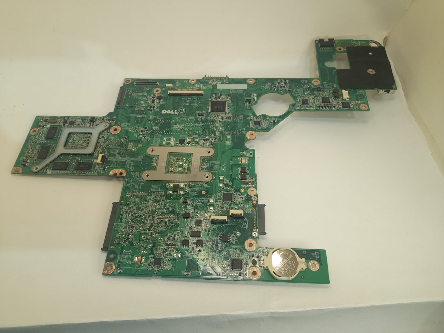 Dell XPS 15 L502x 15.6" Motherboard + i5 -560M CPU | CN-0C9RHD-48643 | DAGM6BMB8F0 REV: F