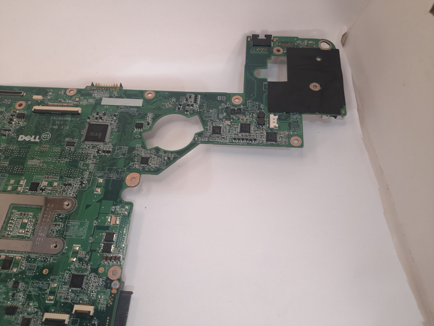 Dell XPS 15 L502x 15.6" Motherboard + i5 -560M CPU | CN-0C9RHD-48643 | DAGM6BMB8F0 REV: F