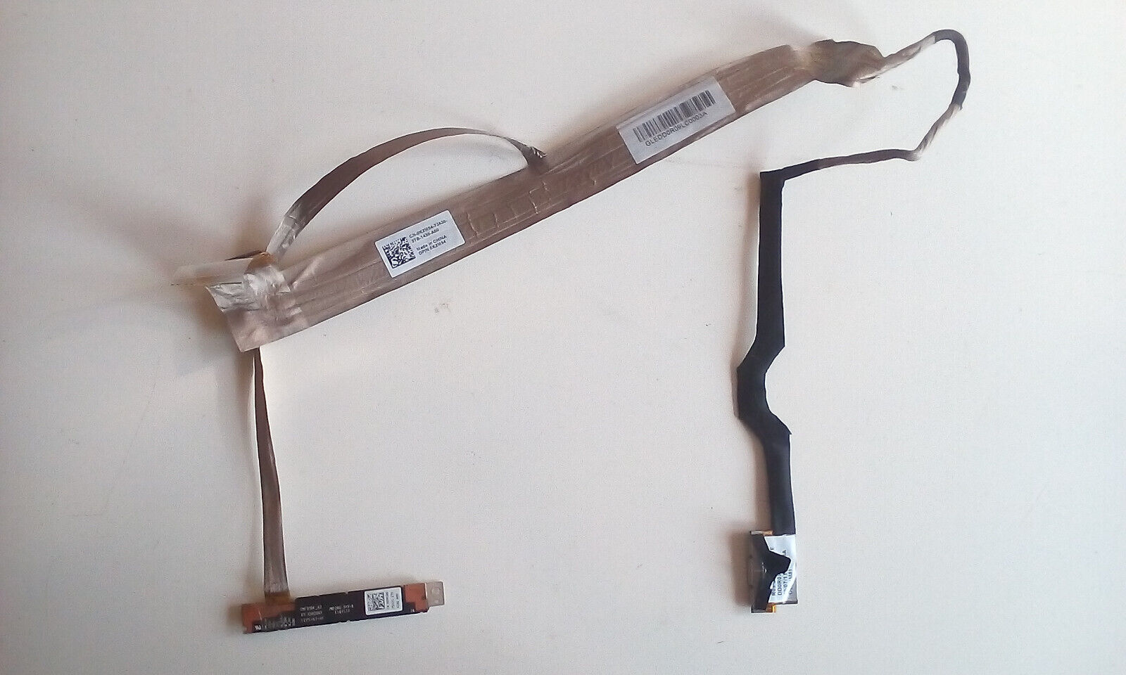 Dell Inspiron 5720 17R Display Cable 0K2M54 – Top View
