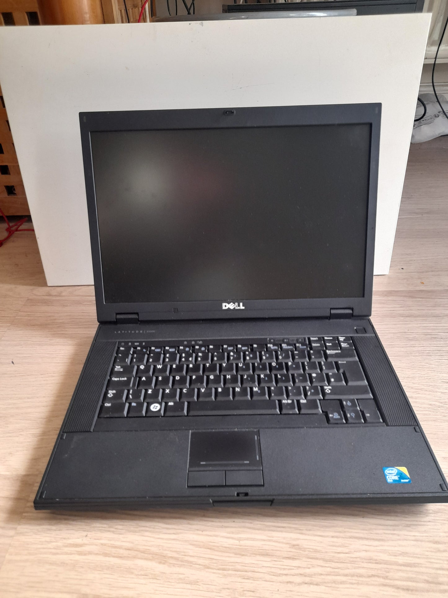 Dell Latitude E5500 15.6" Laptop C2D 120GB SSD 4GB Ram Windows 11 Pro + Office