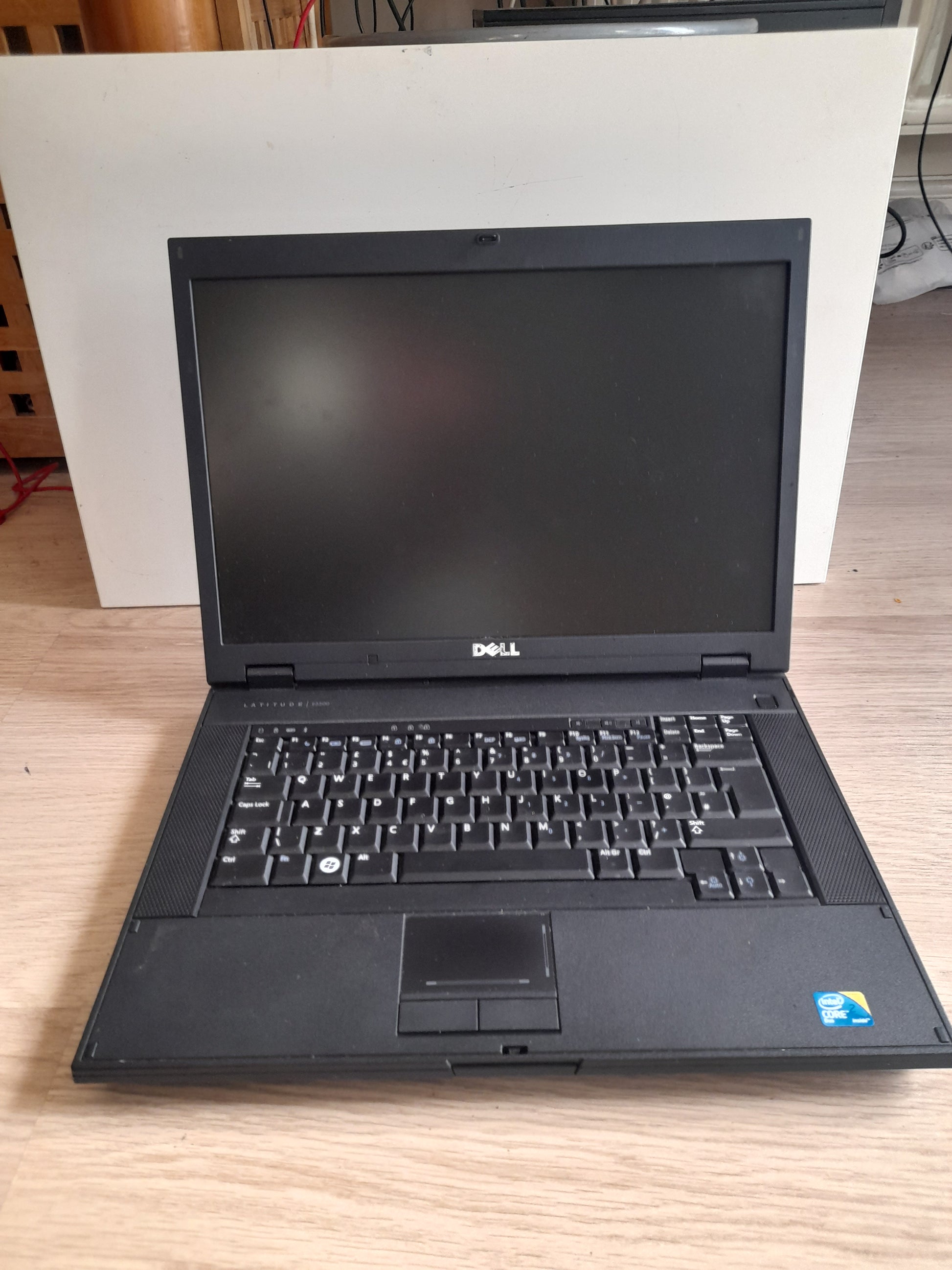 Dell Latitude E5500 15.6" Laptop C2D 120GB SSD 4GB Ram Windows 11 Pro + Office