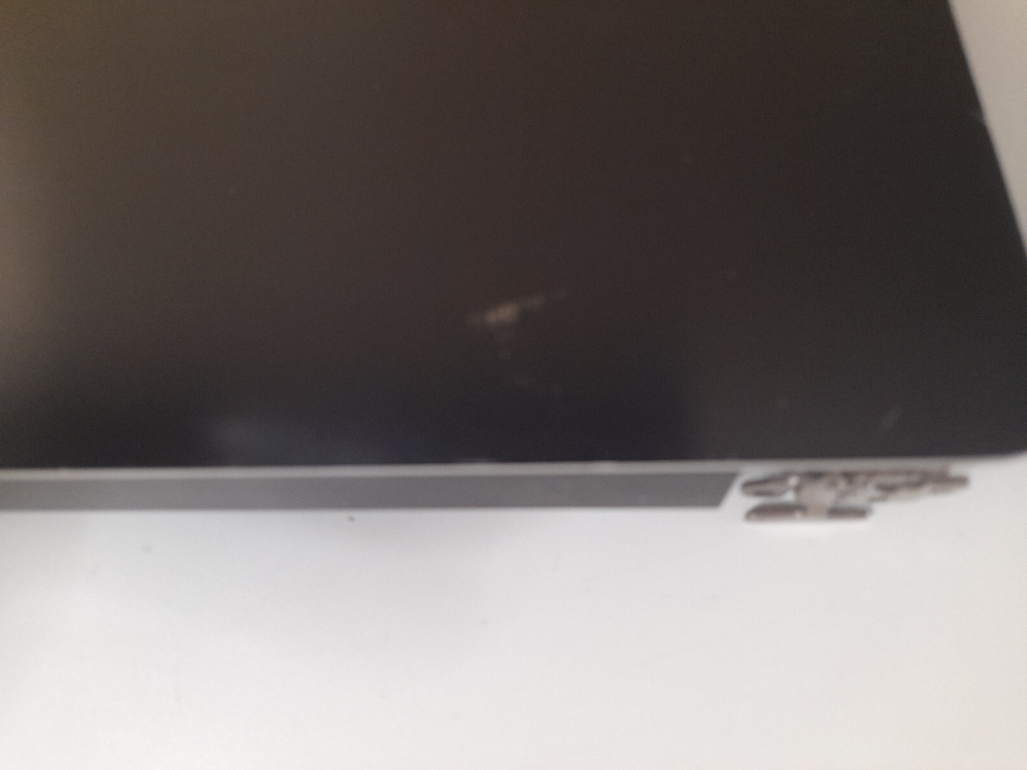 Dell P56F Screen Assembly With Hinges and Cable - hinge