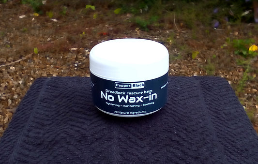 Dreadlocks Rescue - No Wax-In Contains Beeswax Alternative - Medium Hold 100ml