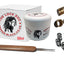 Dredz Dreadlocks Dread Wax New & Maintaining Locs, Dreads, Twists Lockup Kit