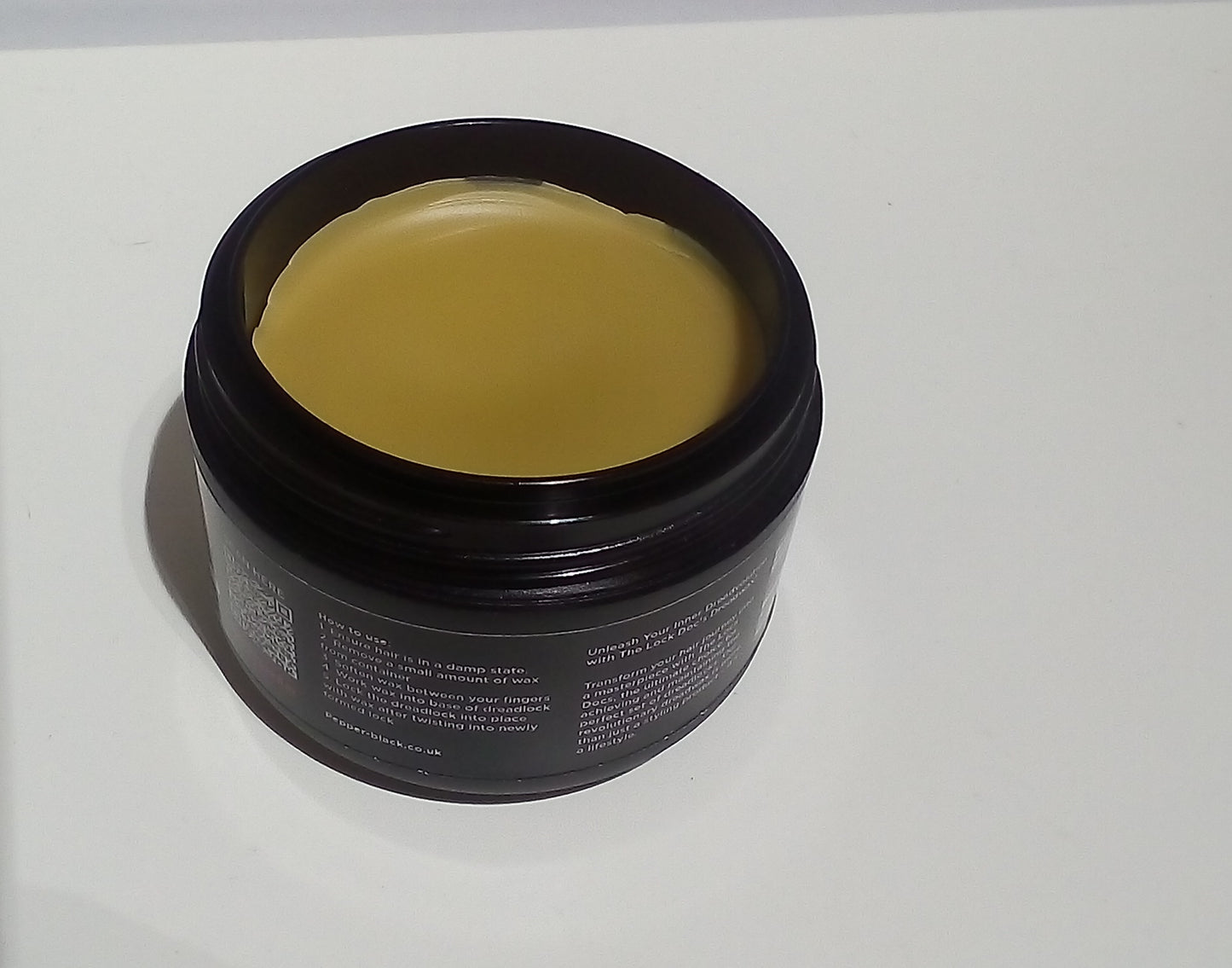 Dredz Dreadlocks Dread Wax New & Maintaining Locs, Dreads, Twists Lockup Kit